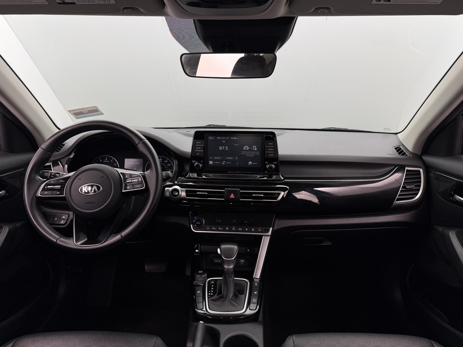 Thumbnail: 2021 Kia Seltos - 2