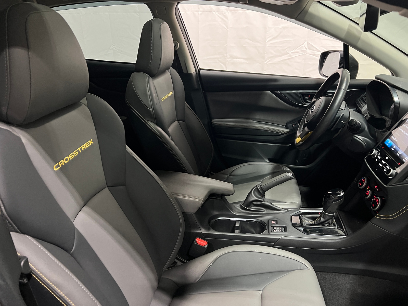 Thumbnail: 2021 Subaru Crosstrek - 2