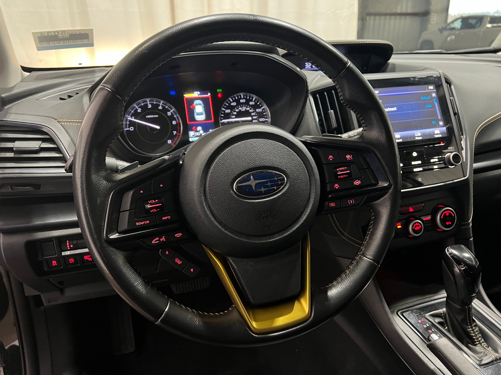 Thumbnail: 2021 Subaru Crosstrek - 5