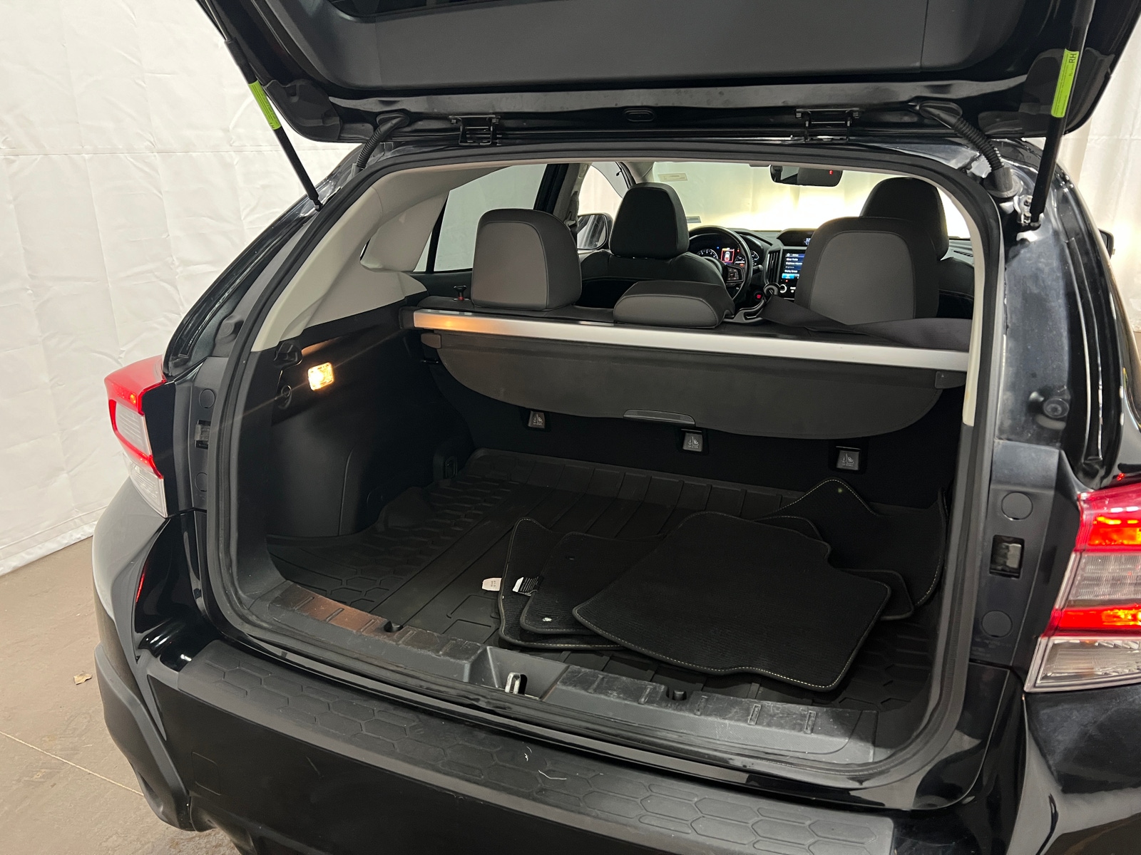 Thumbnail: 2021 Subaru Crosstrek - 7