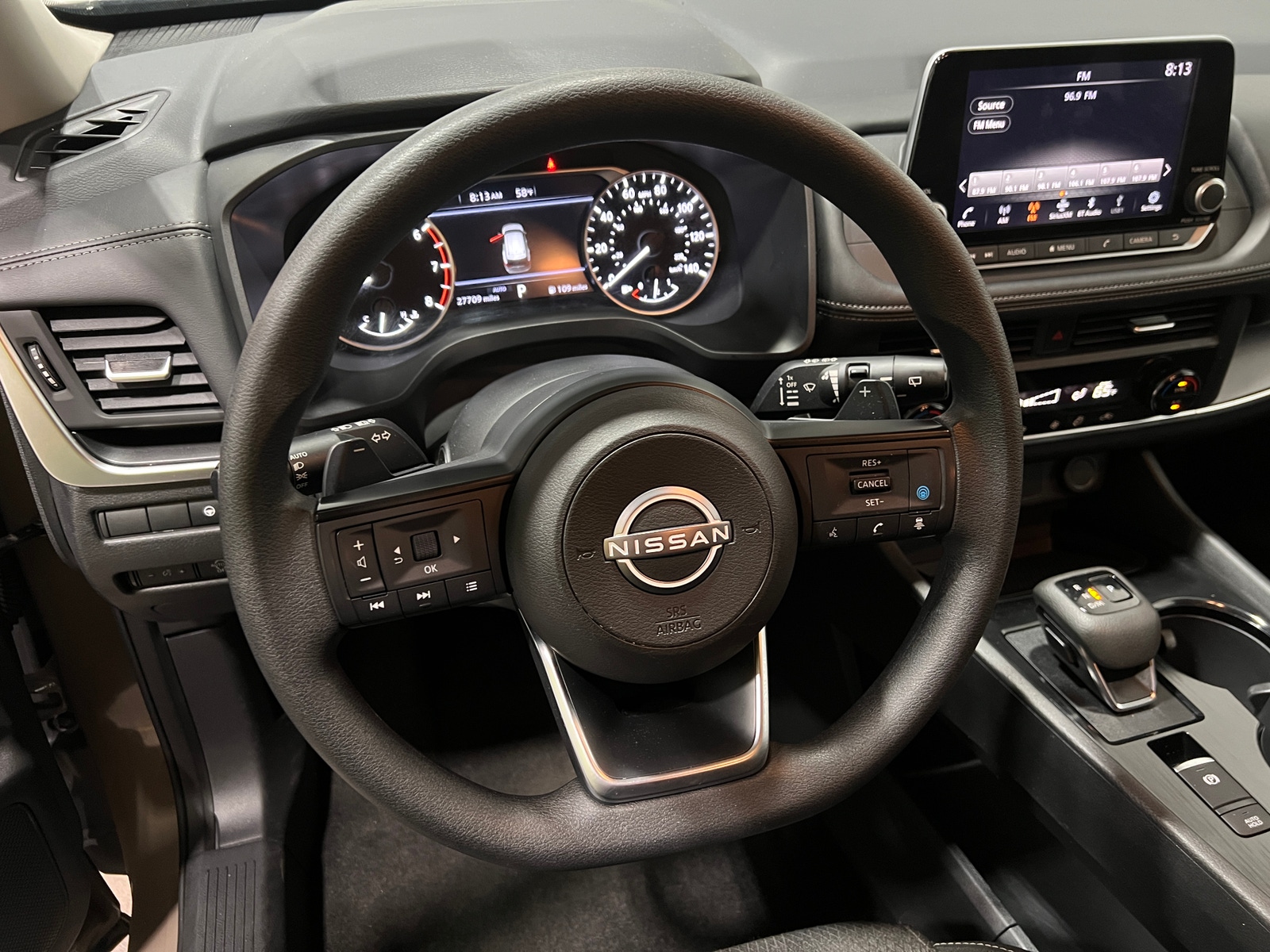 Thumbnail: 2024 Nissan Rogue - 5