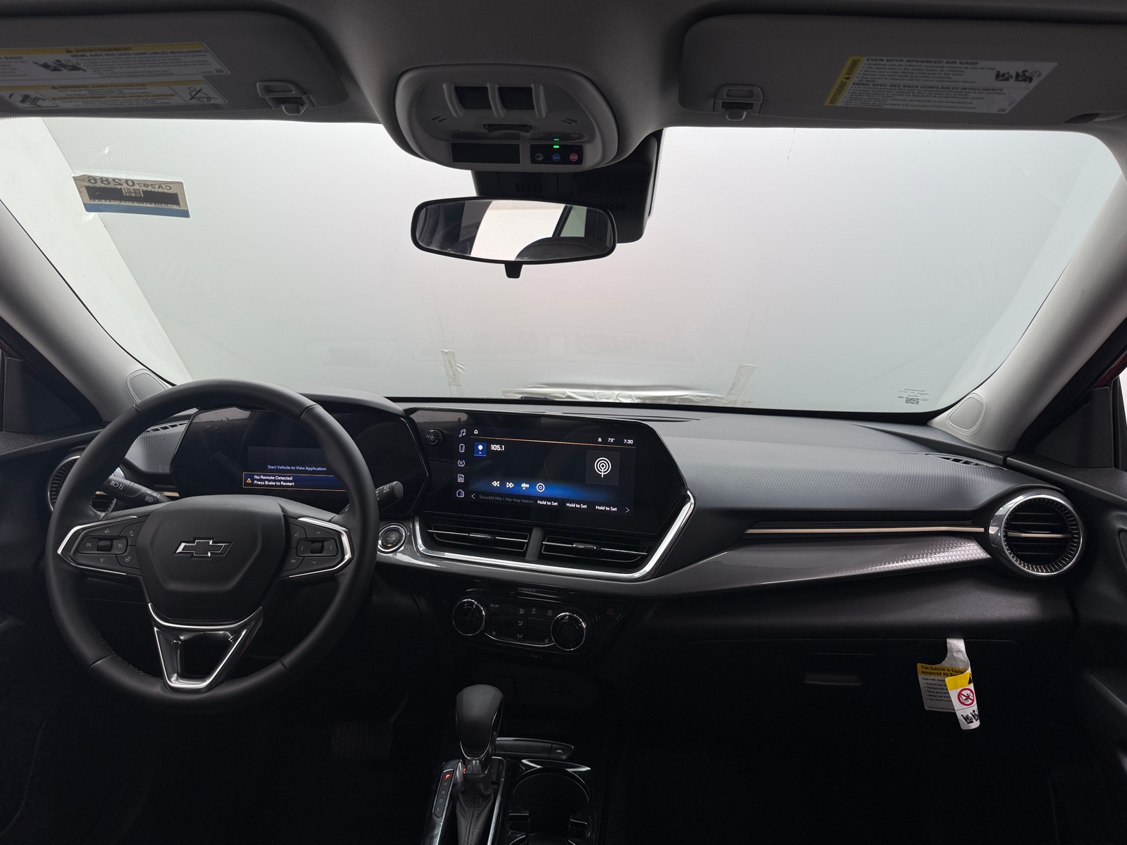 Thumbnail: 2024 Chevrolet Trax - 2