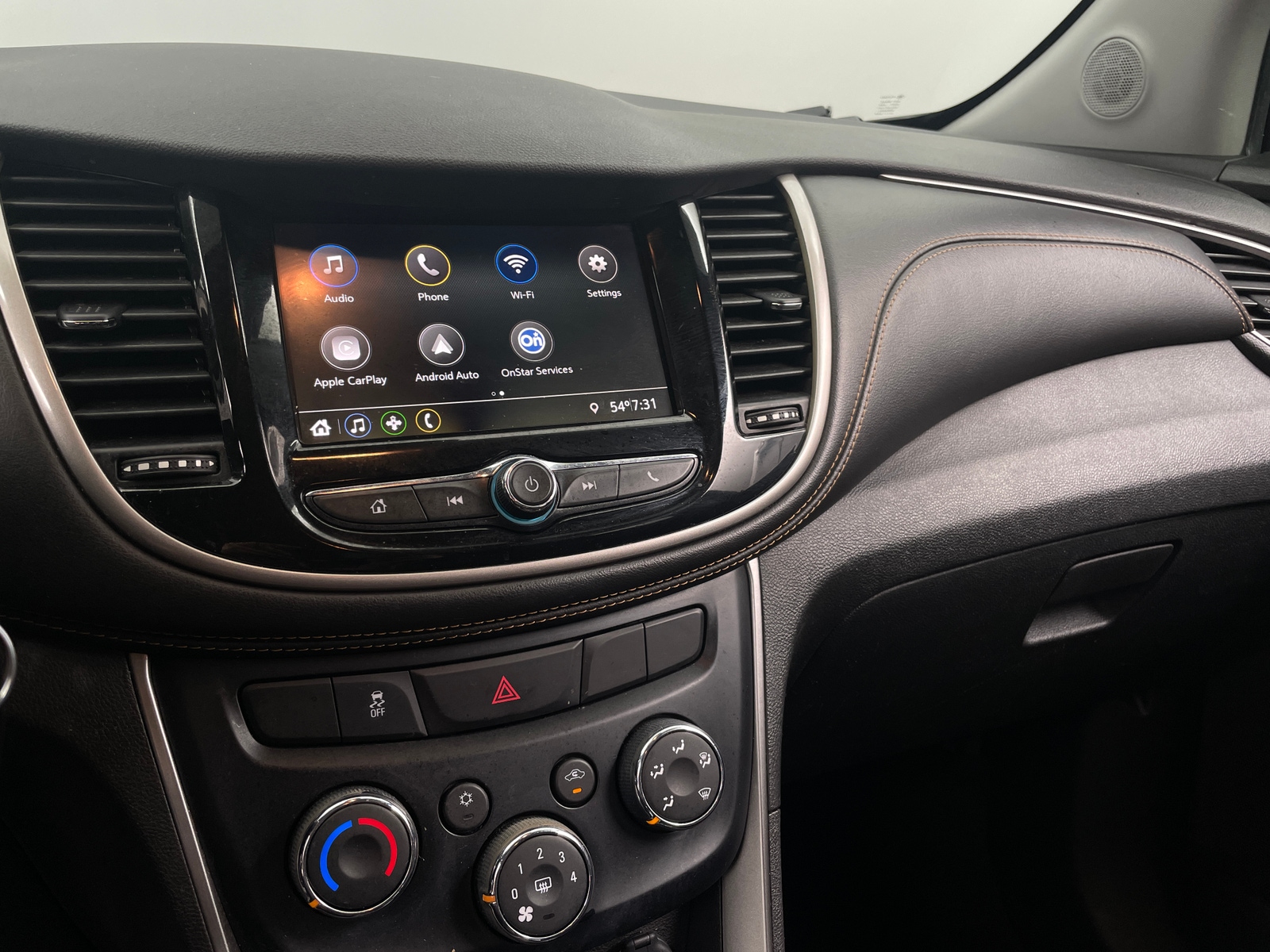 Thumbnail: 2020 Chevrolet Trax - 4