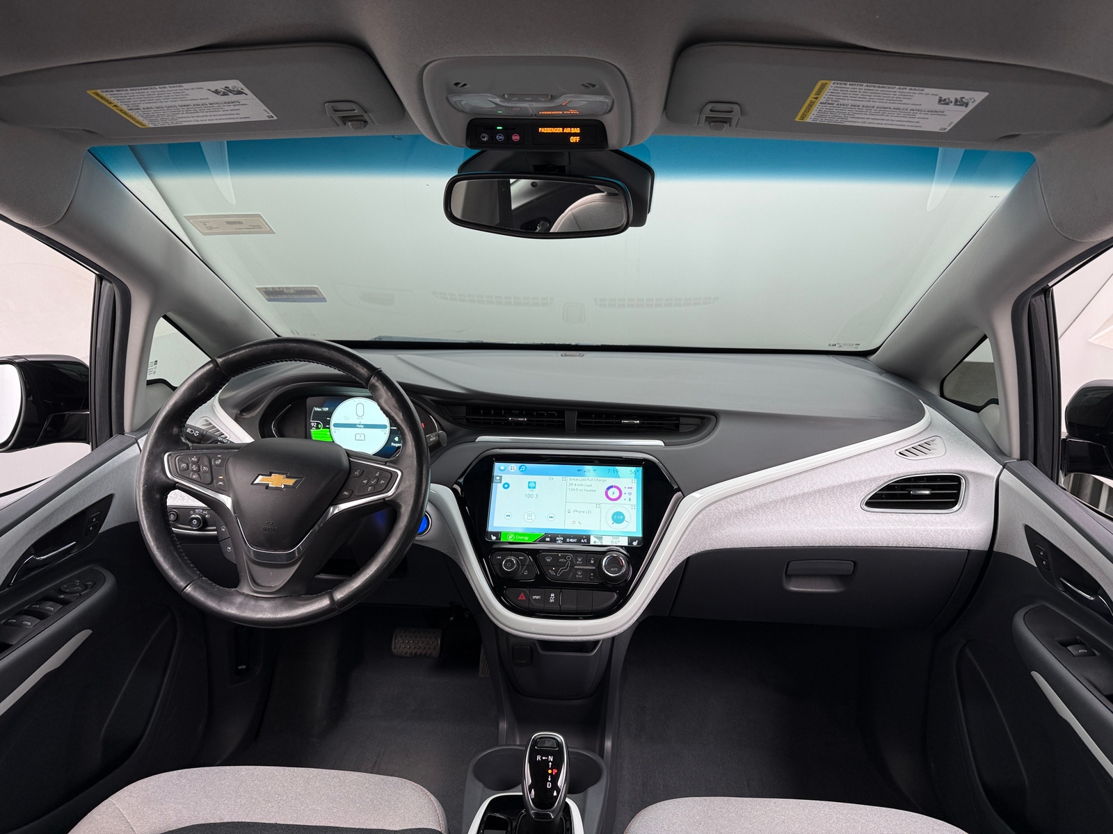Thumbnail: 2021 Chevrolet Bolt EV - 3