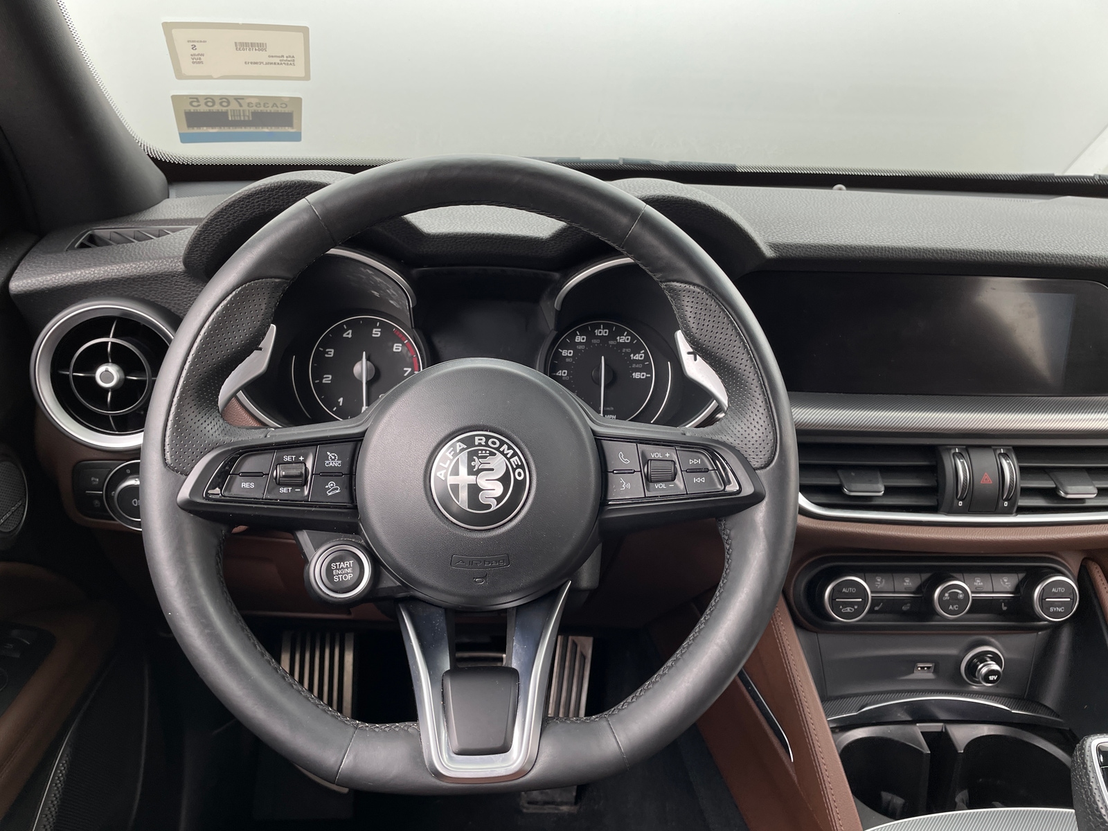 Thumbnail: 2020 Alfa Romeo Stelvio - 4