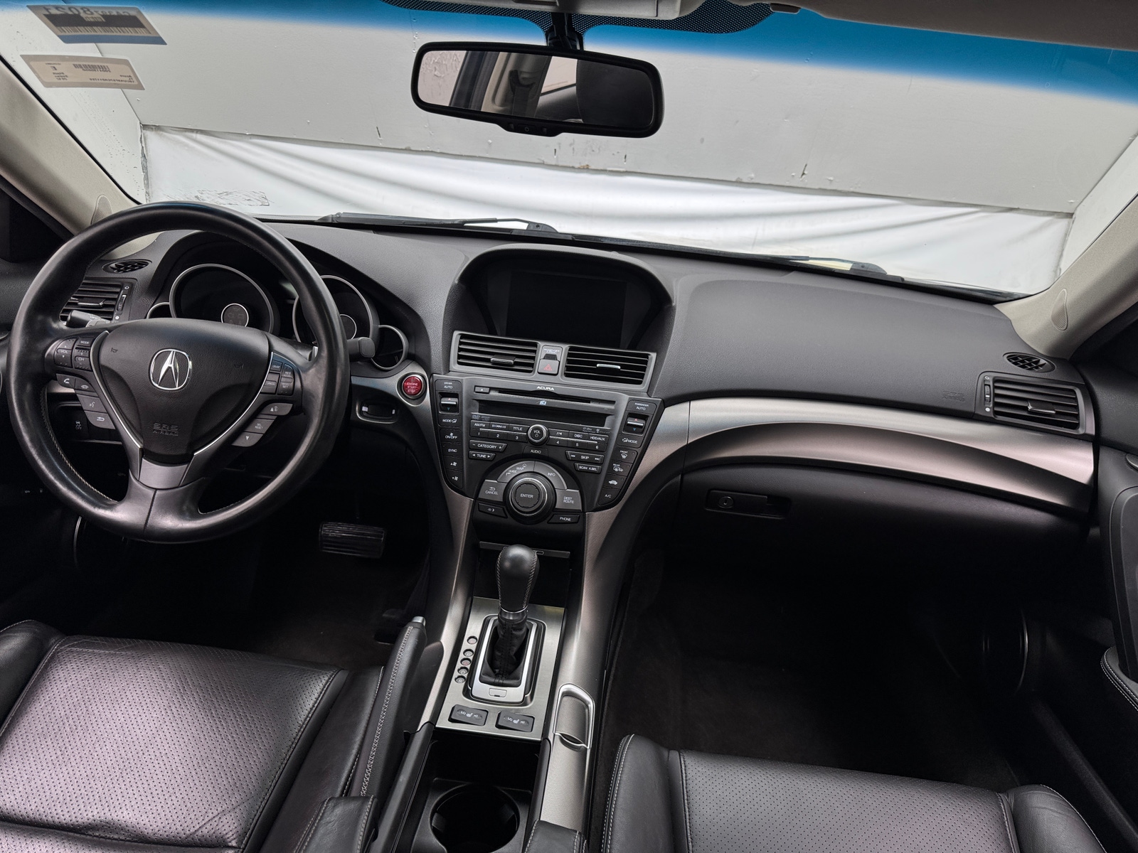 Thumbnail: 2012 Acura TL - 2