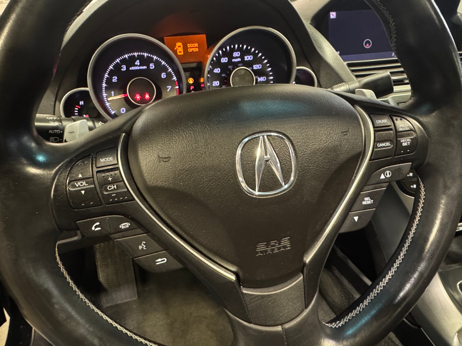 Thumbnail: 2012 Acura TL - 4
