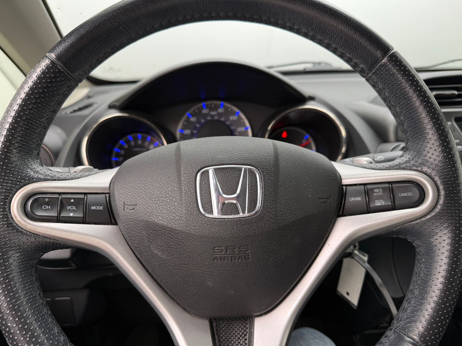 Thumbnail: 2013 Honda Fit - 5