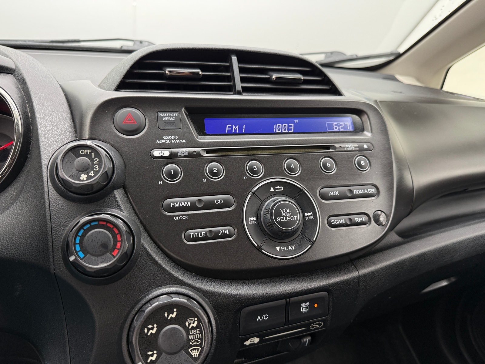 Thumbnail: 2013 Honda Fit - 4