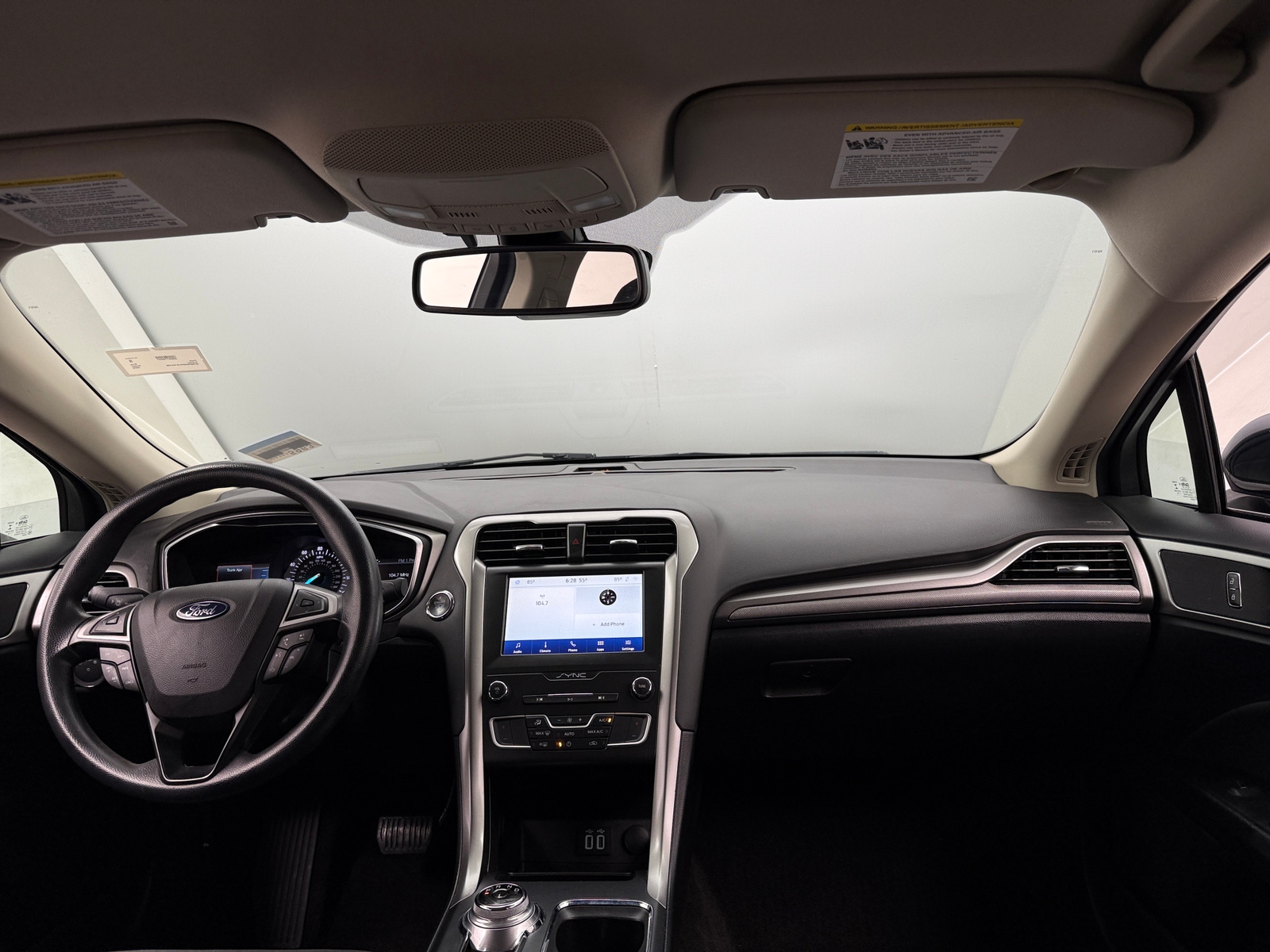 Thumbnail: 2020 Ford Fusion - 3