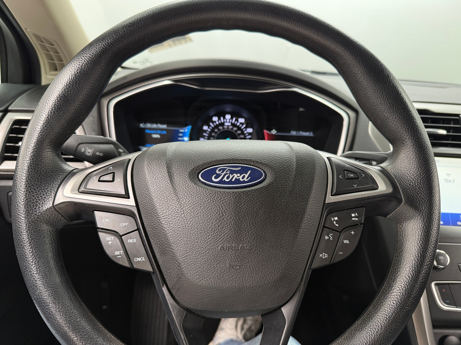 Thumbnail: 2020 Ford Fusion - 5