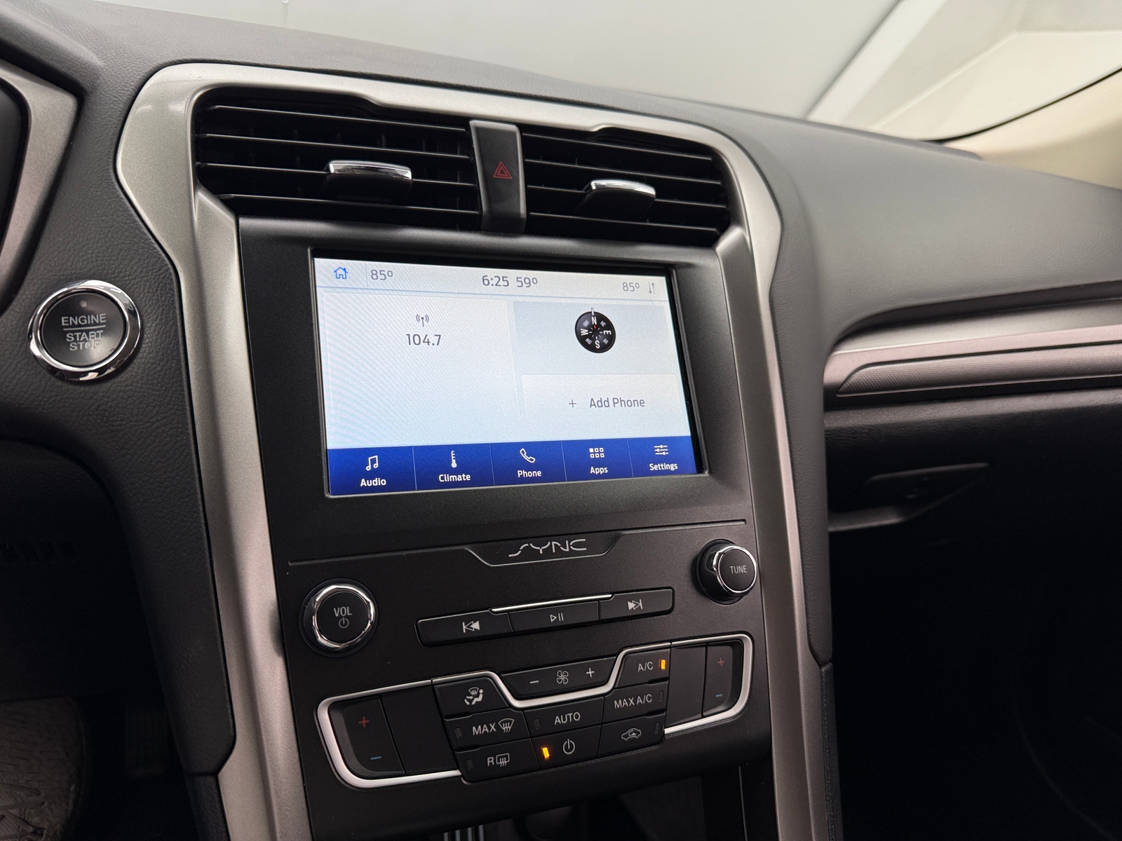 Thumbnail: 2020 Ford Fusion - 4