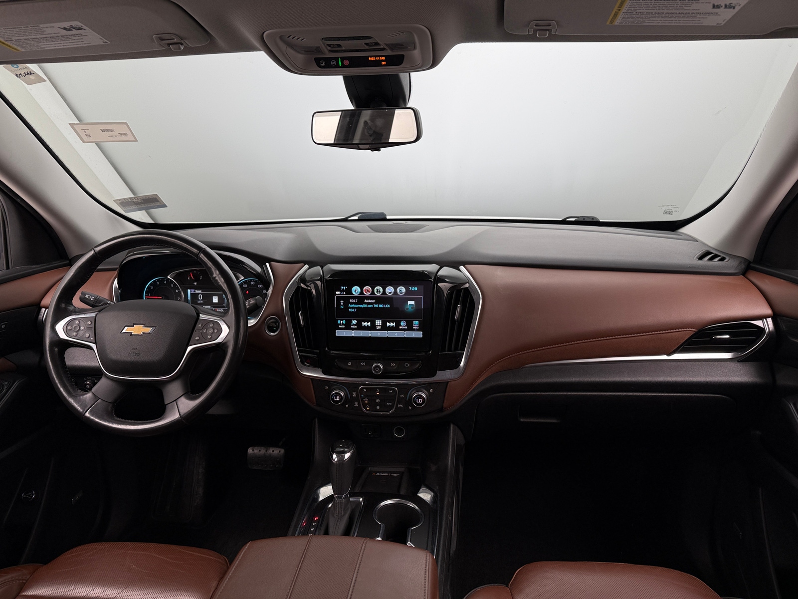 Thumbnail: 2018 Chevrolet Traverse - 2