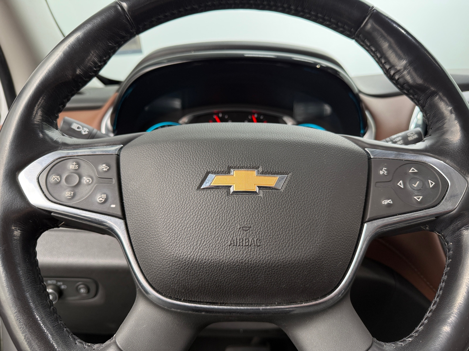 Thumbnail: 2018 Chevrolet Traverse - 4