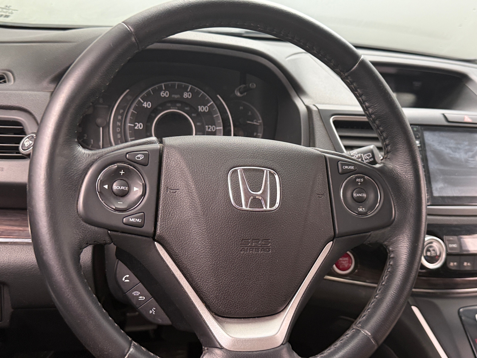 Thumbnail: 2015 Honda CR-V - 4