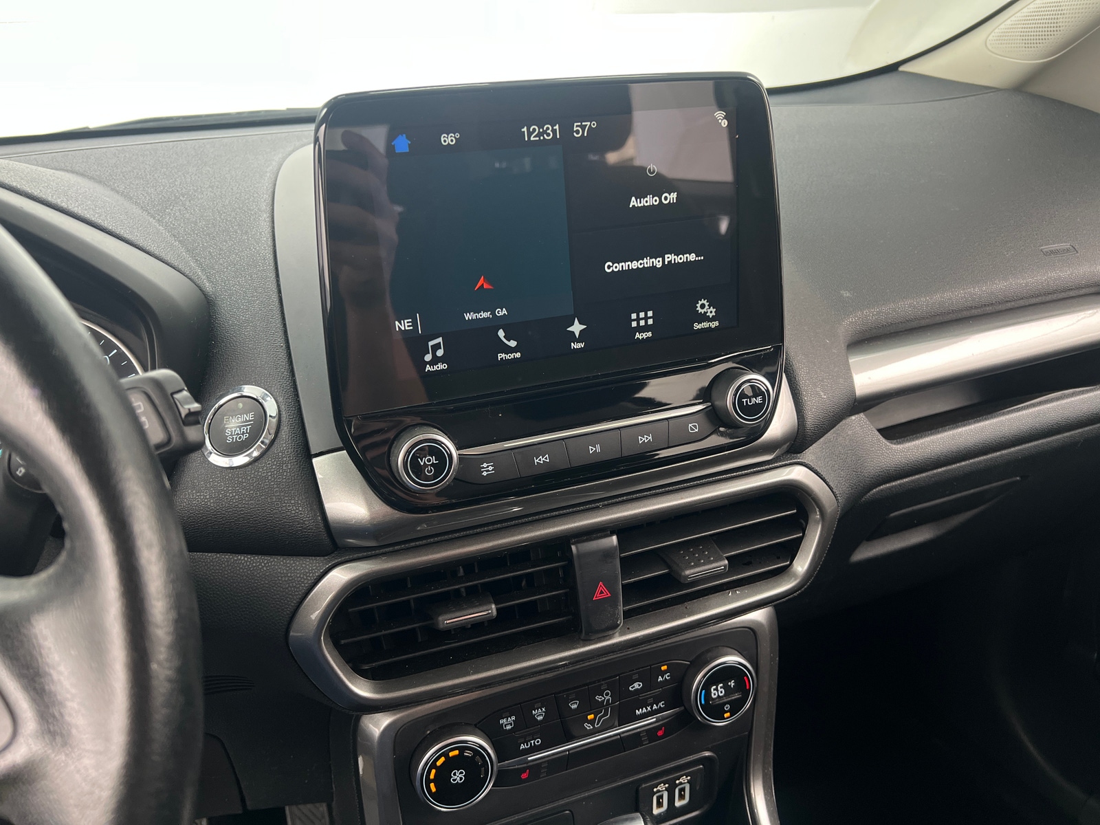 Thumbnail: 2018 Ford EcoSport - 4