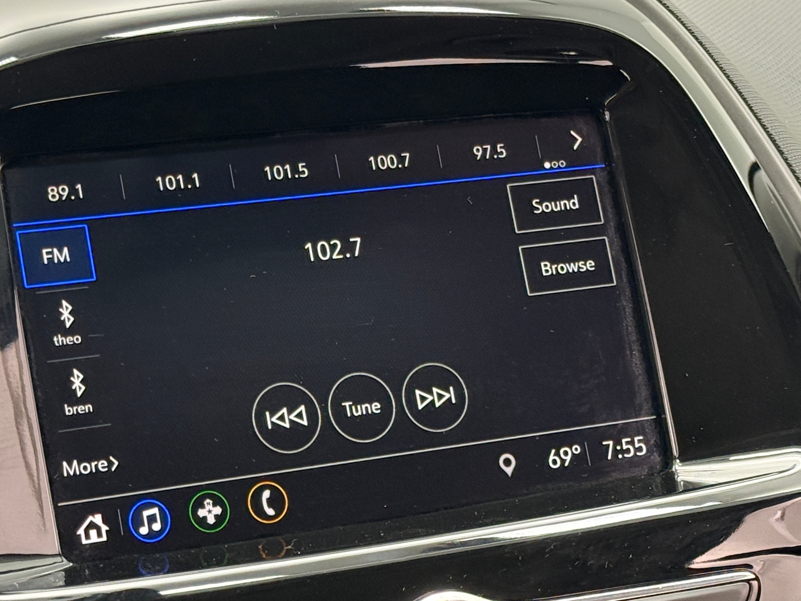 Thumbnail: 2019 Chevrolet Spark - 4