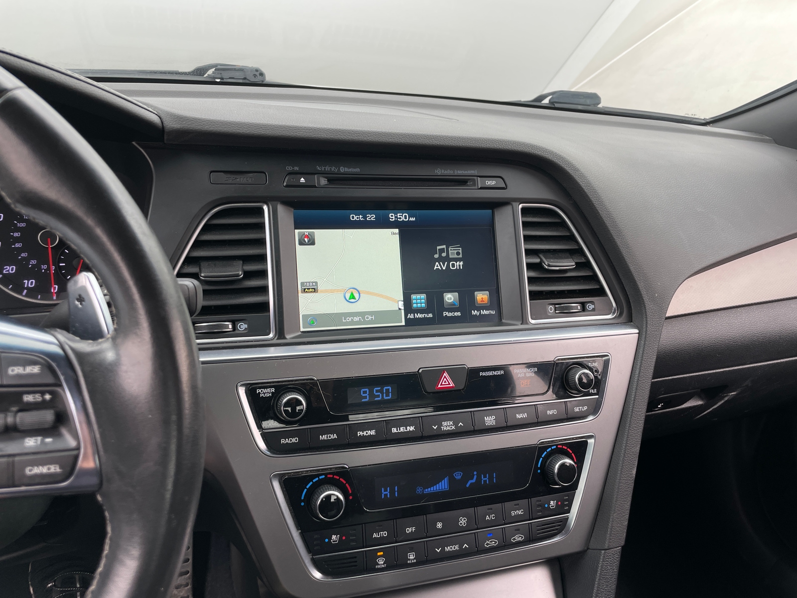 Thumbnail: 2015 Hyundai Sonata - 3