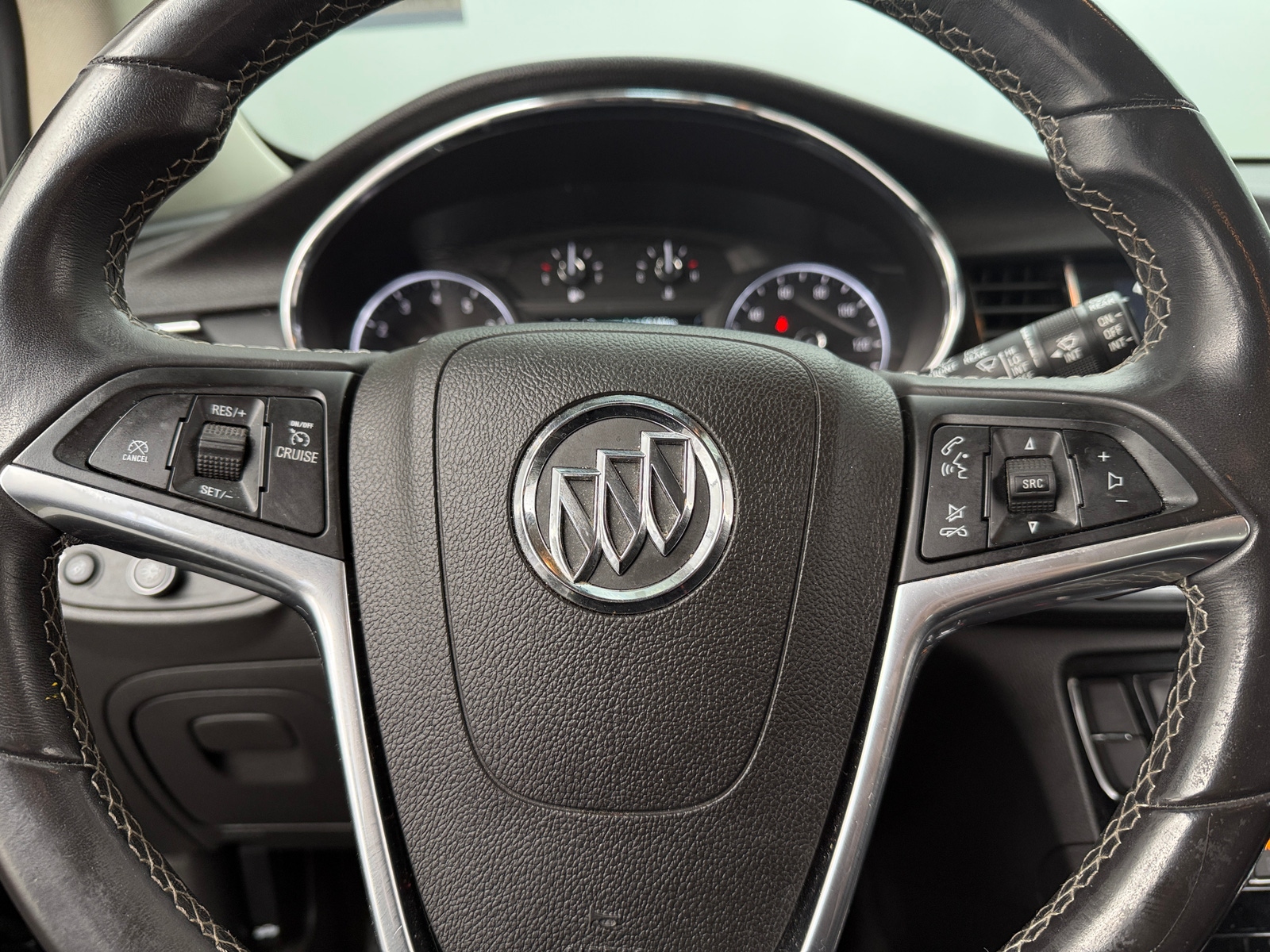 Thumbnail: 2018 Buick Encore - 4