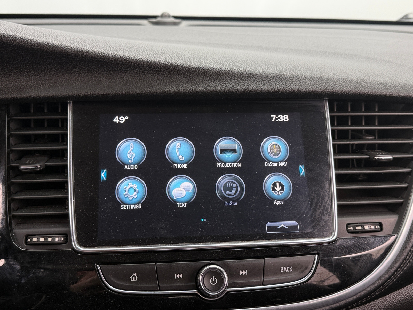 Thumbnail: 2018 Buick Encore - 3