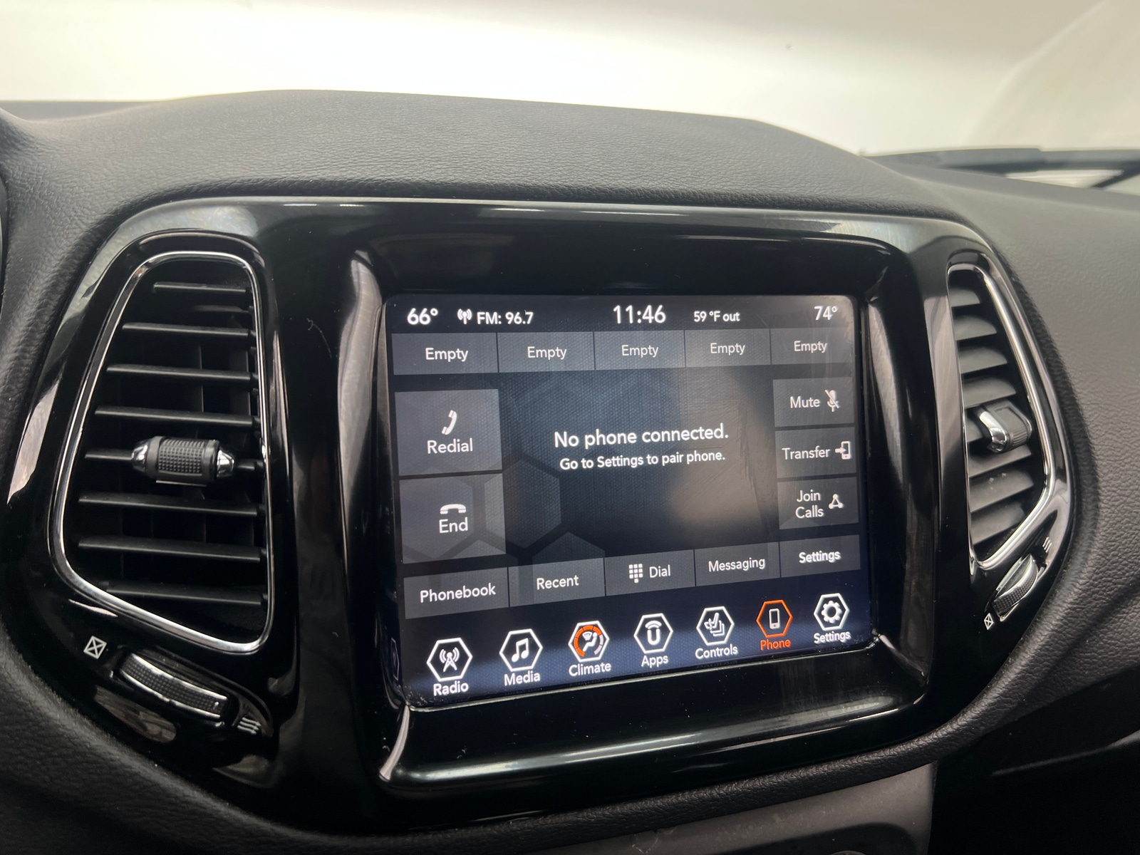 Thumbnail: 2020 Jeep Compass - 3