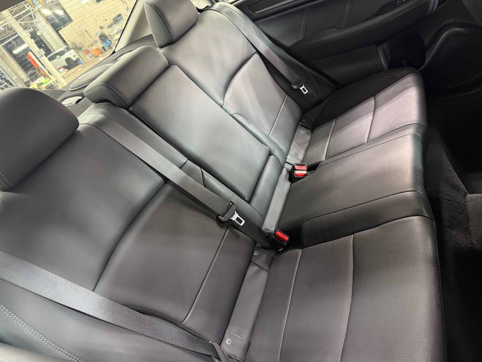 Thumbnail: 2019 Subaru Legacy - 5