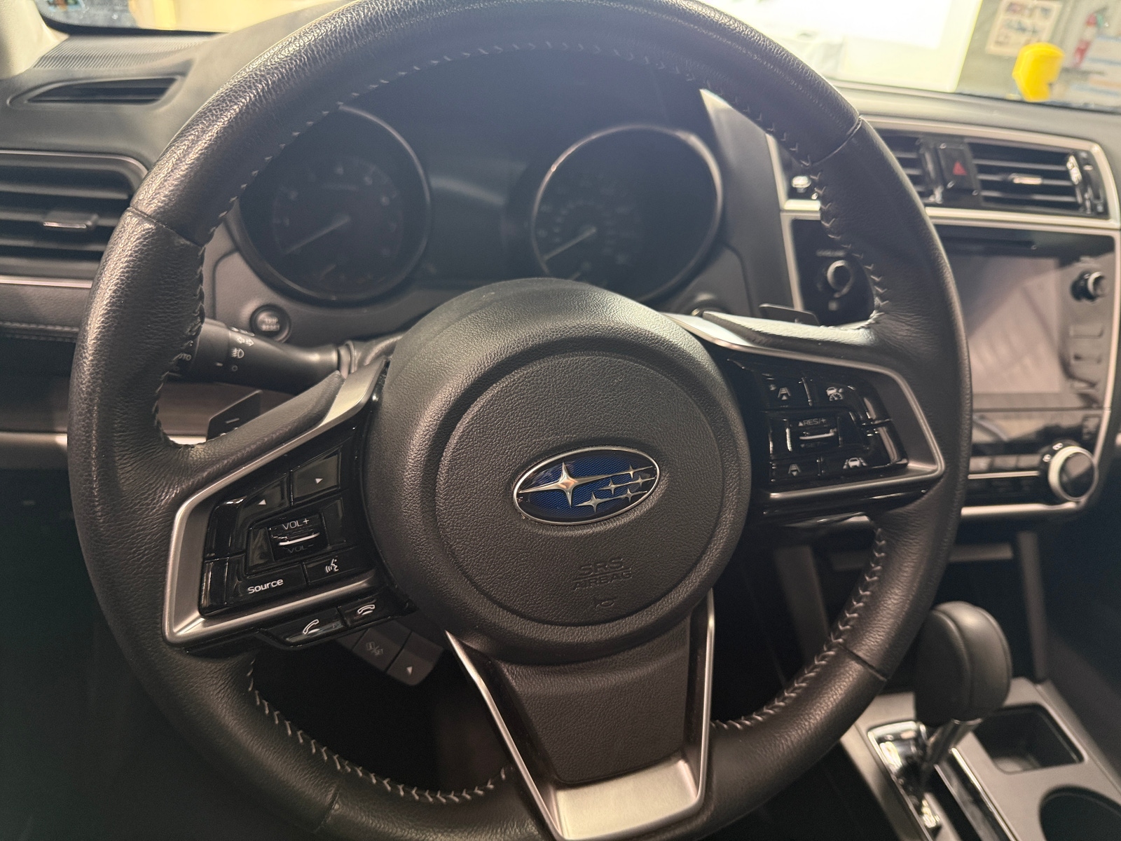 Thumbnail: 2019 Subaru Legacy - 4