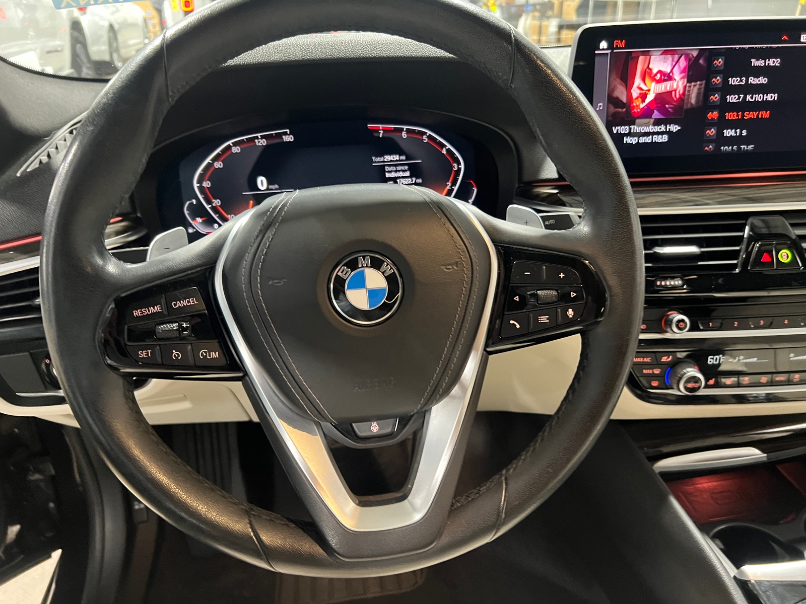 Thumbnail: 2021 BMW 5 Series - 4
