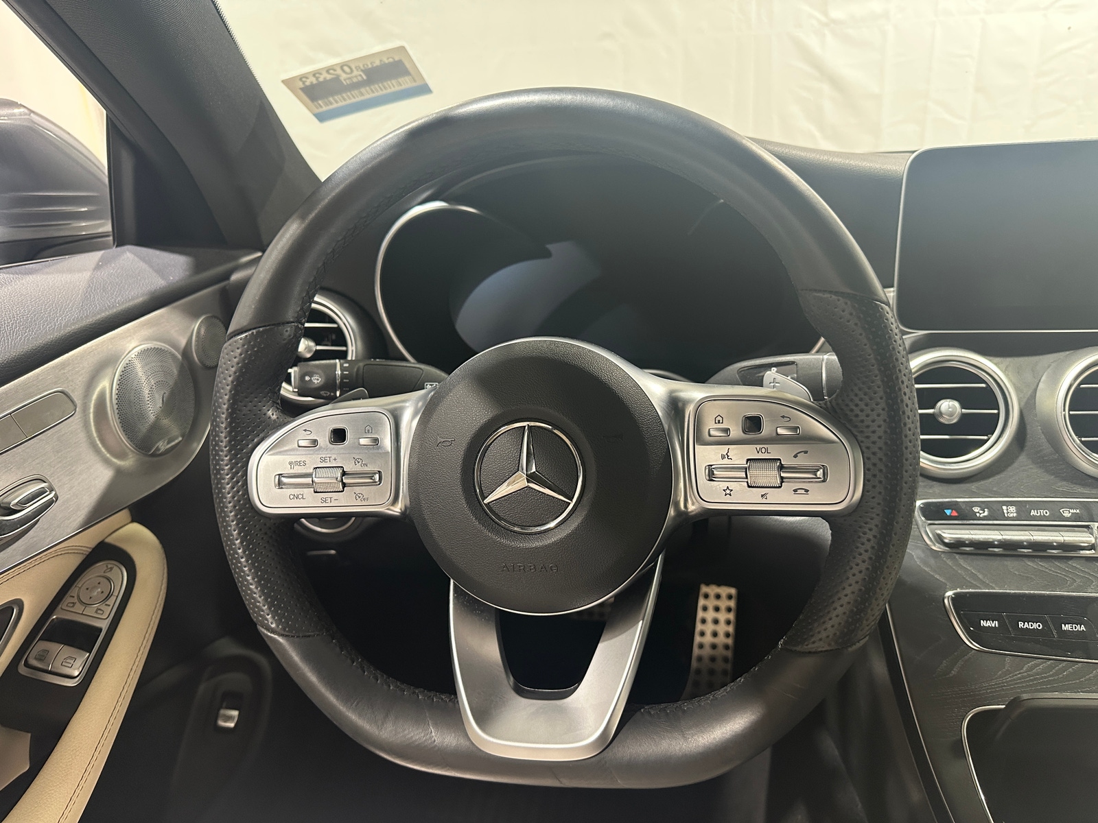 Thumbnail: 2020 Mercedes-Benz C-Class - 4