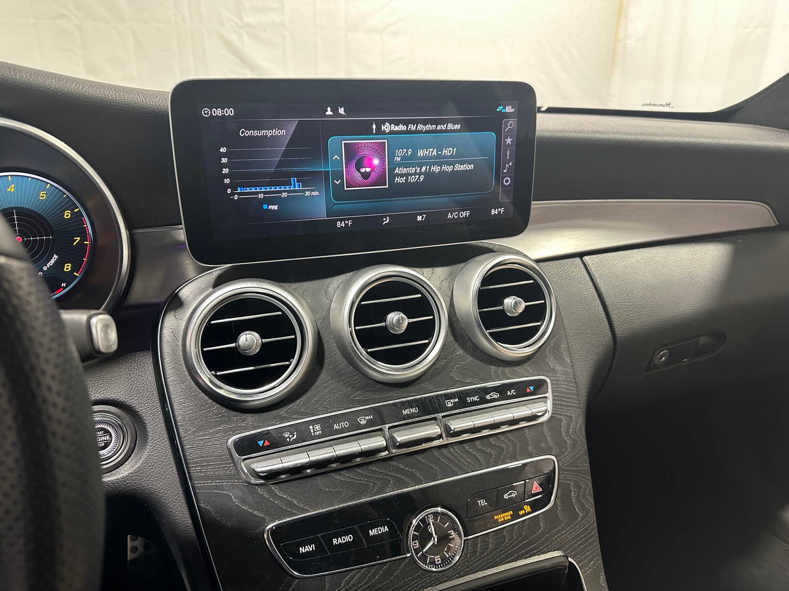 Thumbnail: 2020 Mercedes-Benz C-Class - 3