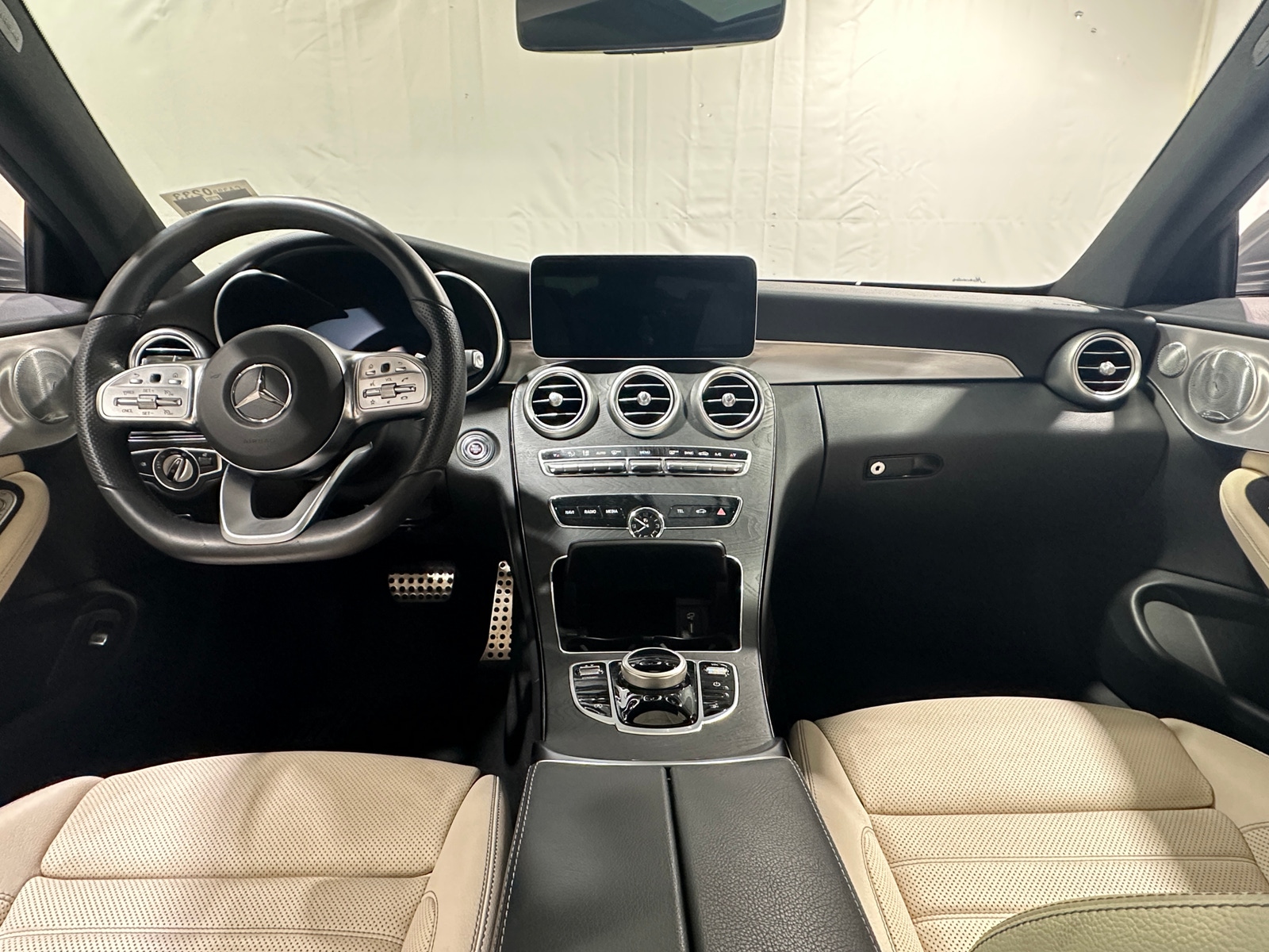 Thumbnail: 2020 Mercedes-Benz C-Class - 2
