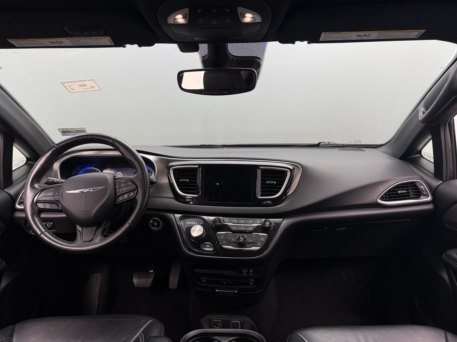 Thumbnail: 2020 Chrysler Pacifica - 2