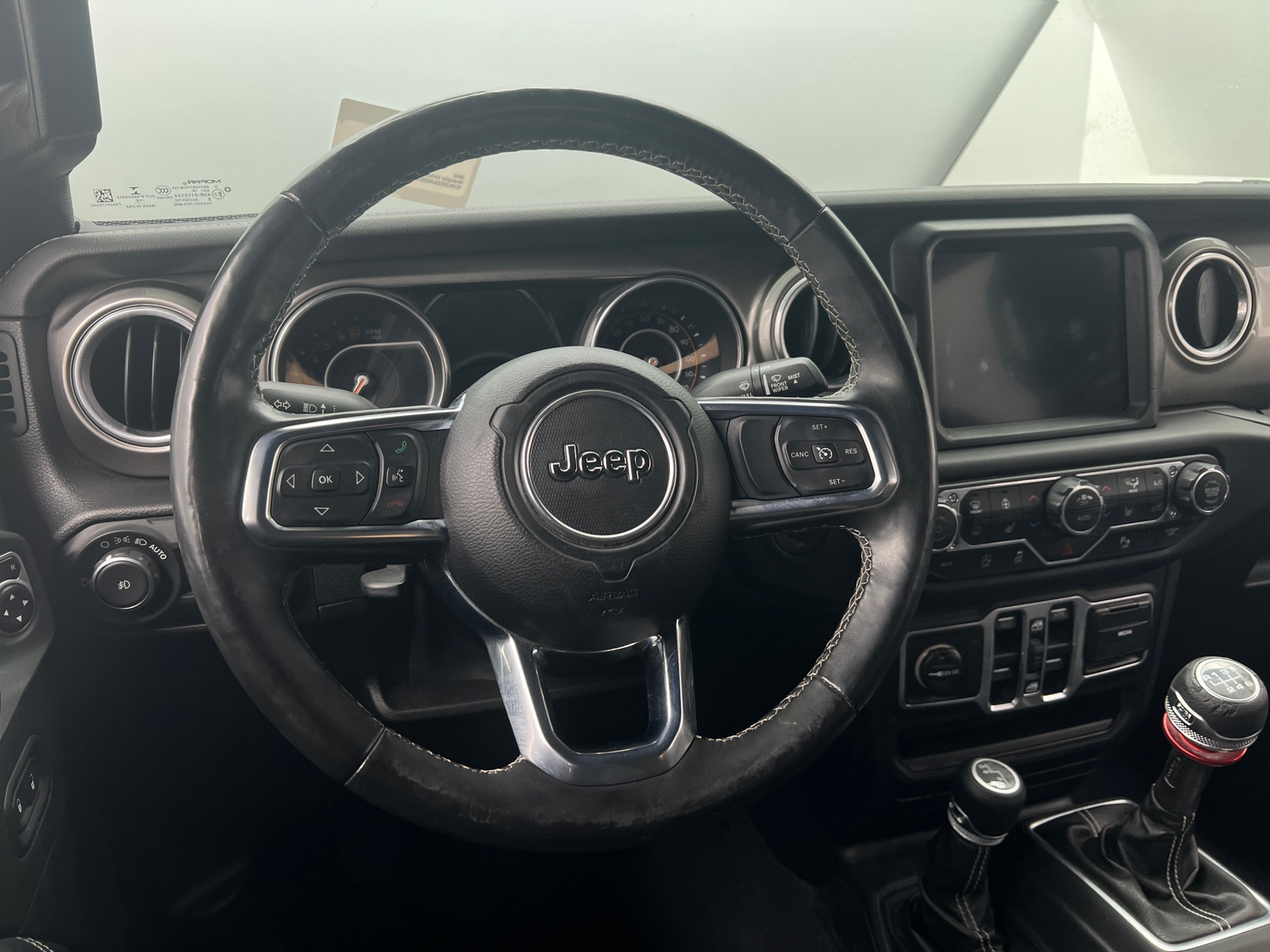 Thumbnail: 2018 Jeep Wrangler - 5