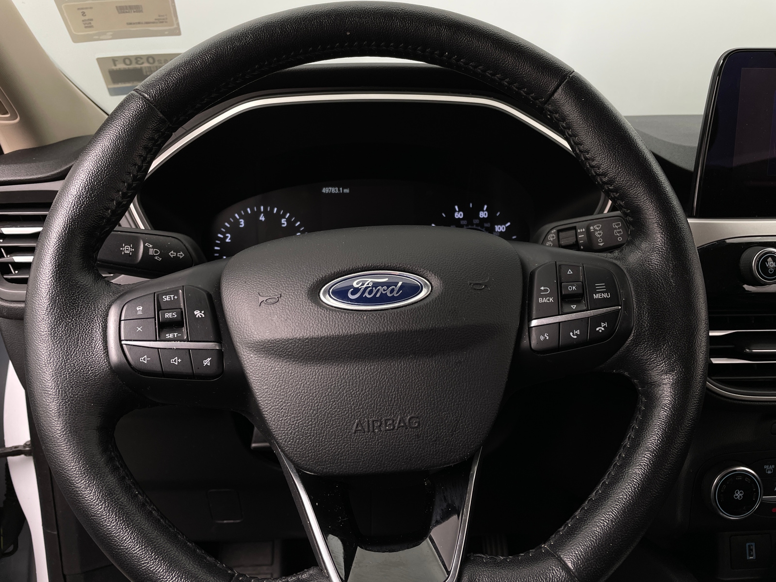Thumbnail: 2020 Ford Escape - 4