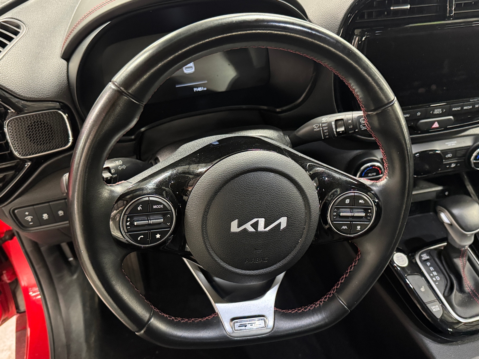 Thumbnail: 2023 Kia Soul - 4