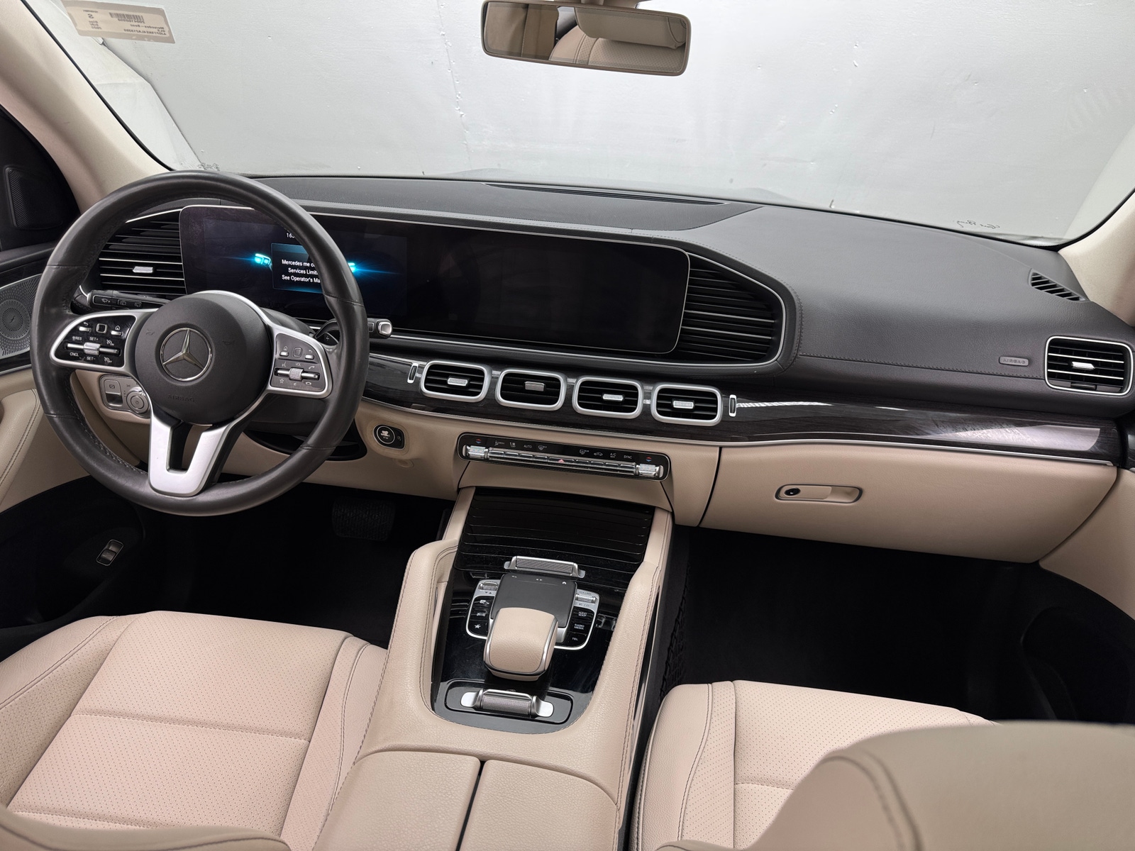 Thumbnail: 2020 Mercedes-Benz GLS - 2