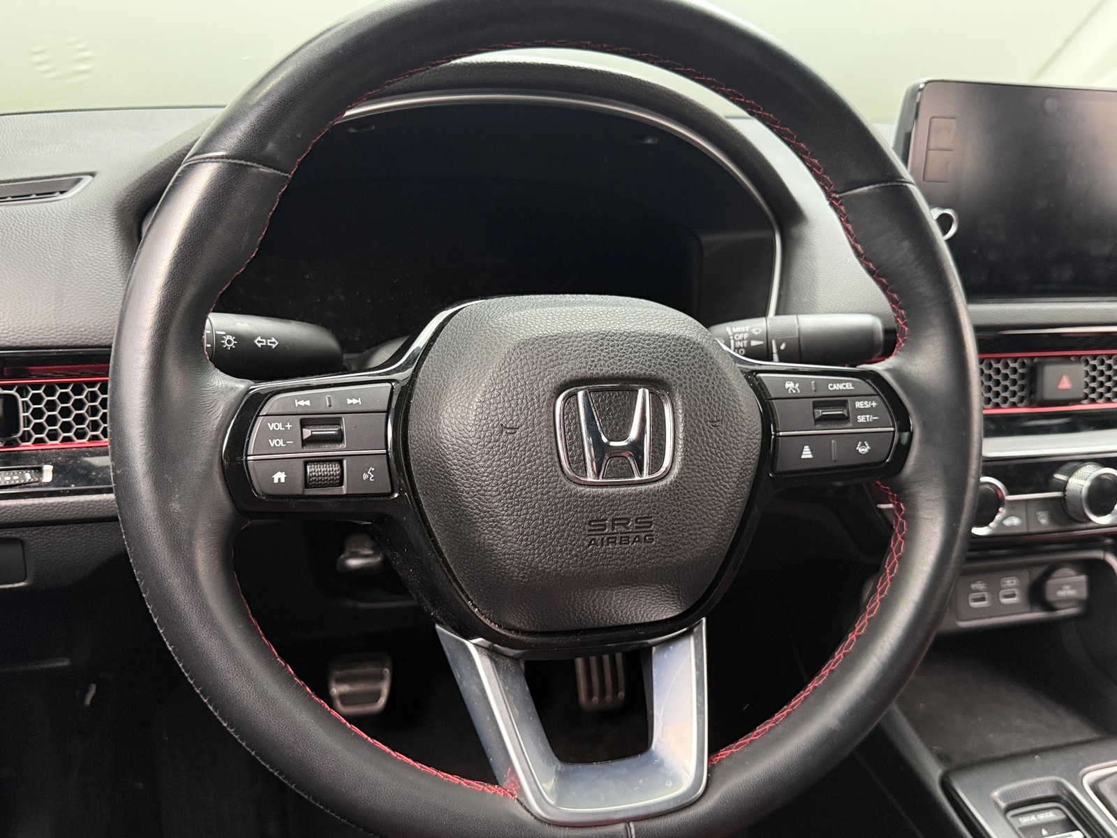 Thumbnail: 2024 Honda Civic - 5