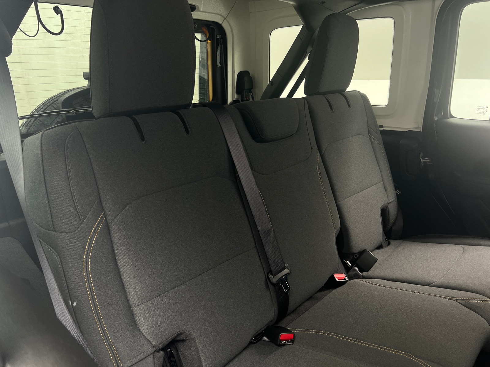 Thumbnail: 2024 Jeep Wrangler - 6