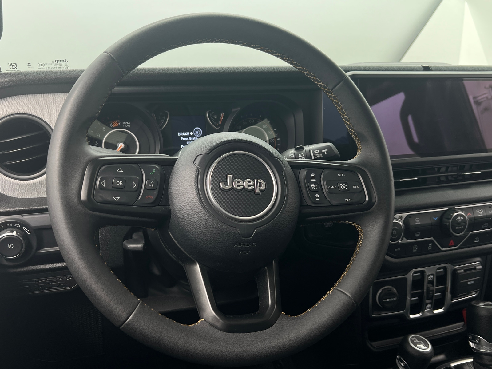 Thumbnail: 2024 Jeep Wrangler - 5