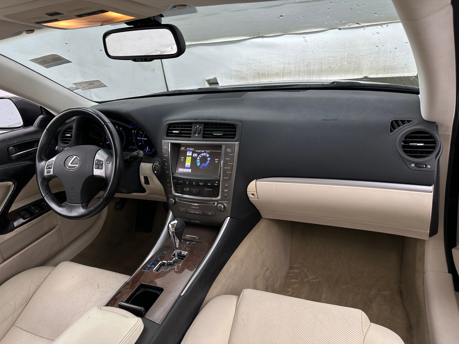 Thumbnail: 2014 Lexus IS - 2