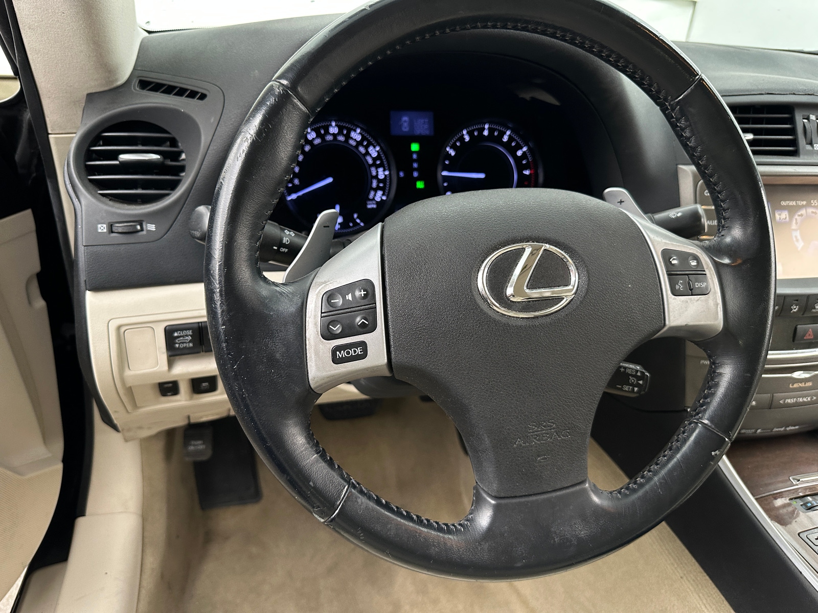 Thumbnail: 2014 Lexus IS - 4