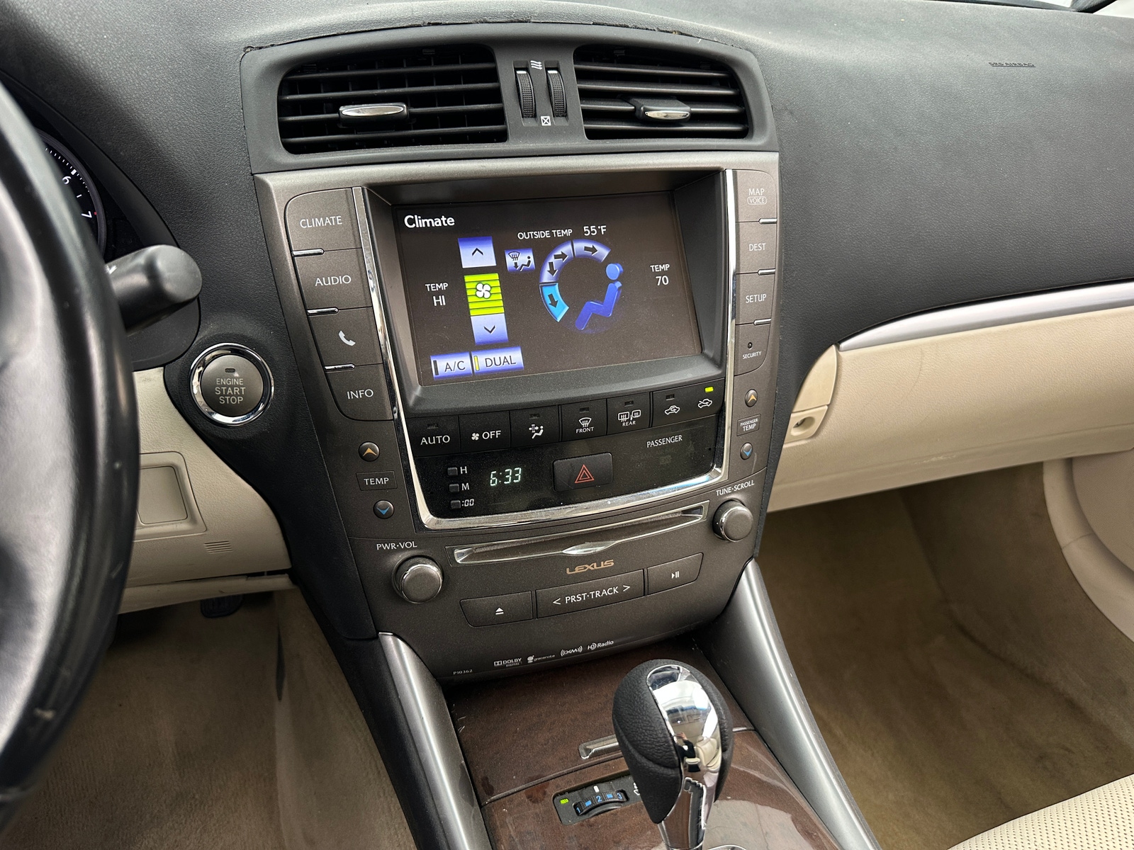 Thumbnail: 2014 Lexus IS - 3