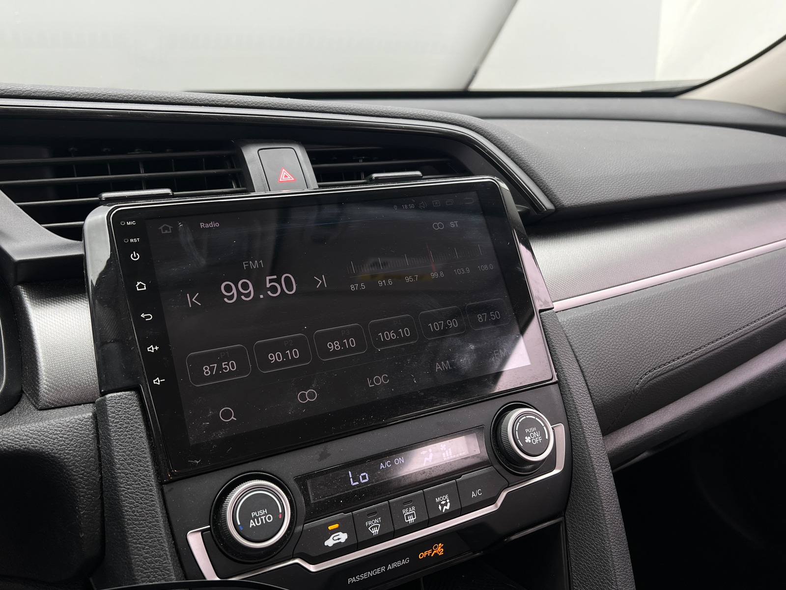 Thumbnail: 2018 Honda Civic - 4