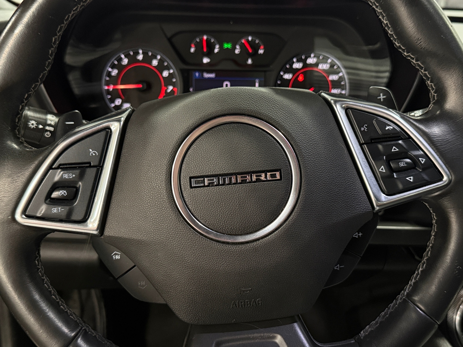 Thumbnail: 2020 Chevrolet Camaro - 4