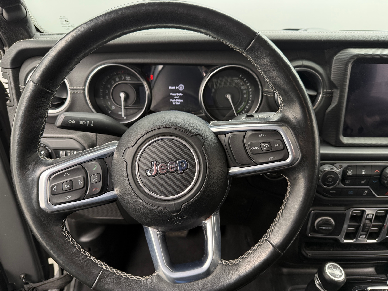 Thumbnail: 2022 Jeep Wrangler - 4