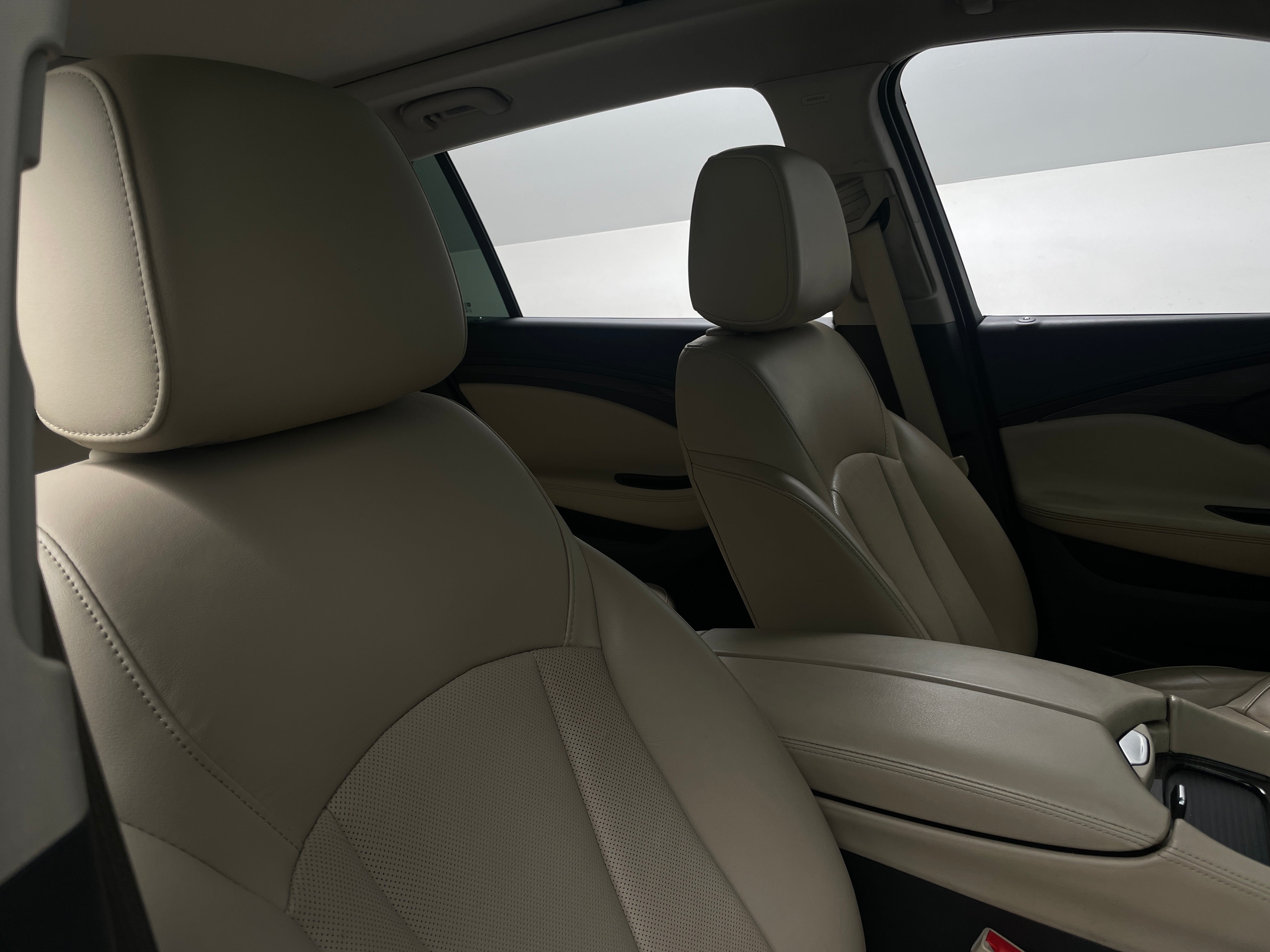 2019 Buick Envision