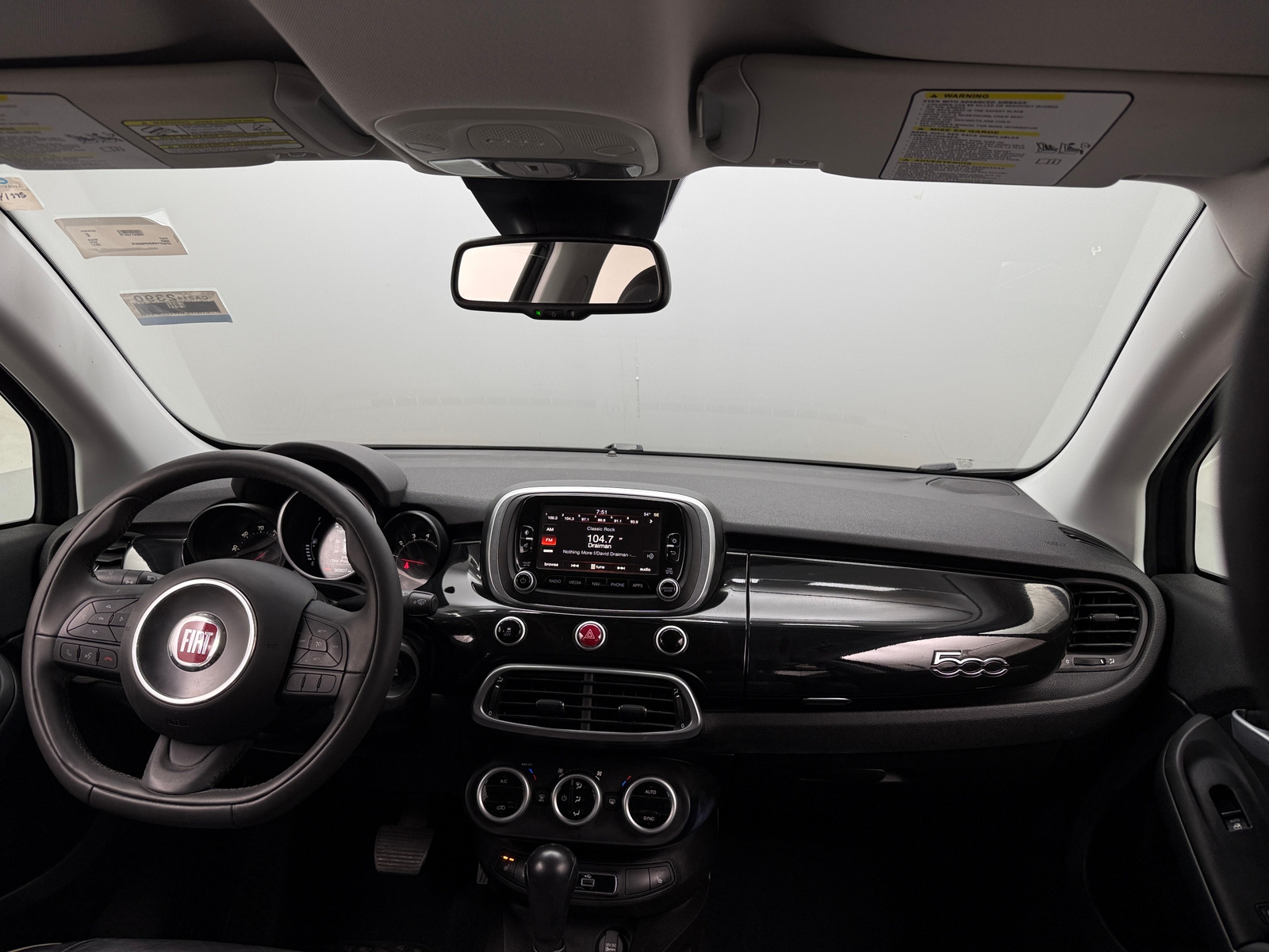 Thumbnail: 2017 Fiat 500X - 2