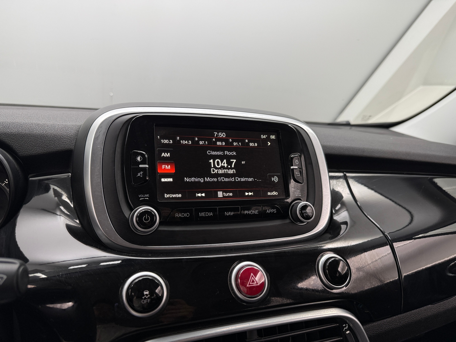 Thumbnail: 2017 Fiat 500X - 3