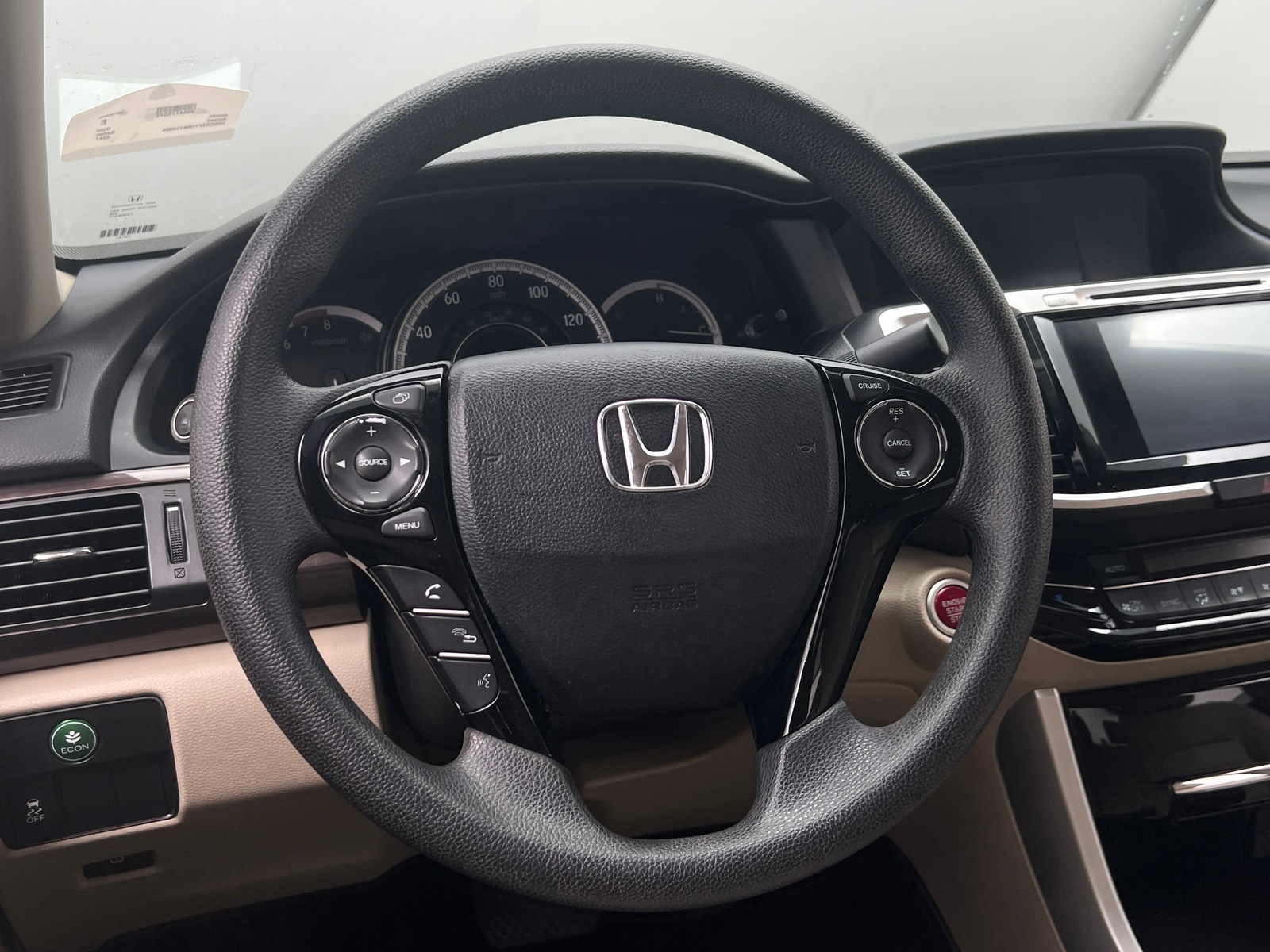 Thumbnail: 2017 Honda Accord - 5