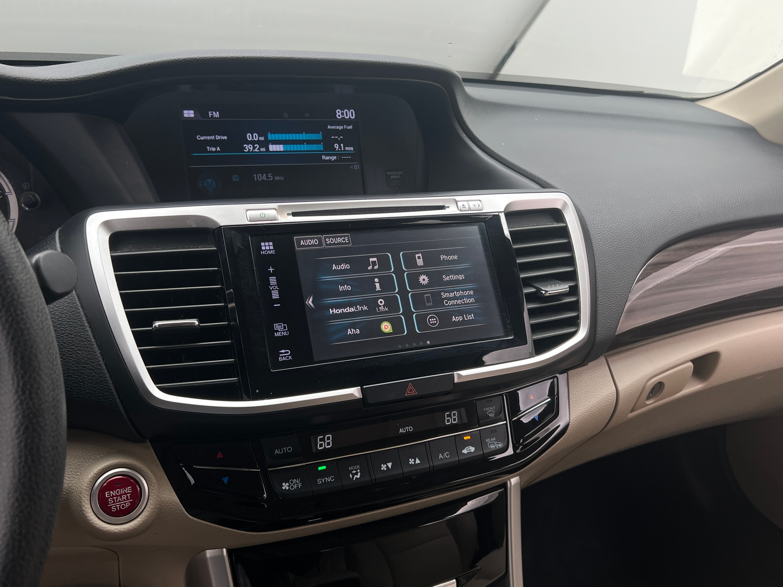 Thumbnail: 2017 Honda Accord - 4